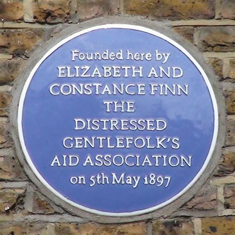 Distressed Gentlefolk's Aid Association : London .